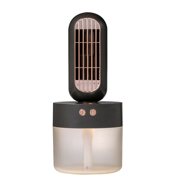 4 in 1 humidifier air purifier heater & fan