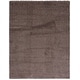 preview thumbnail 72 of 239, SAFAVIEH Santa Monica Shag Einara 2-inch Thick Area Rug