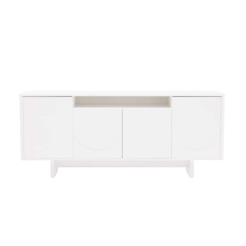 Manhattan Comfort Ella 71" Sideboard