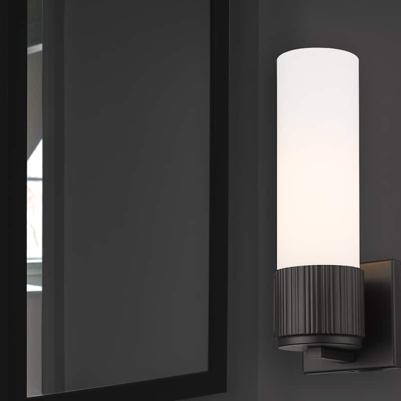 Innovations Lighting 428-1W-13-5 Bolivar Sconce Bolivar 13" Tall Wall
