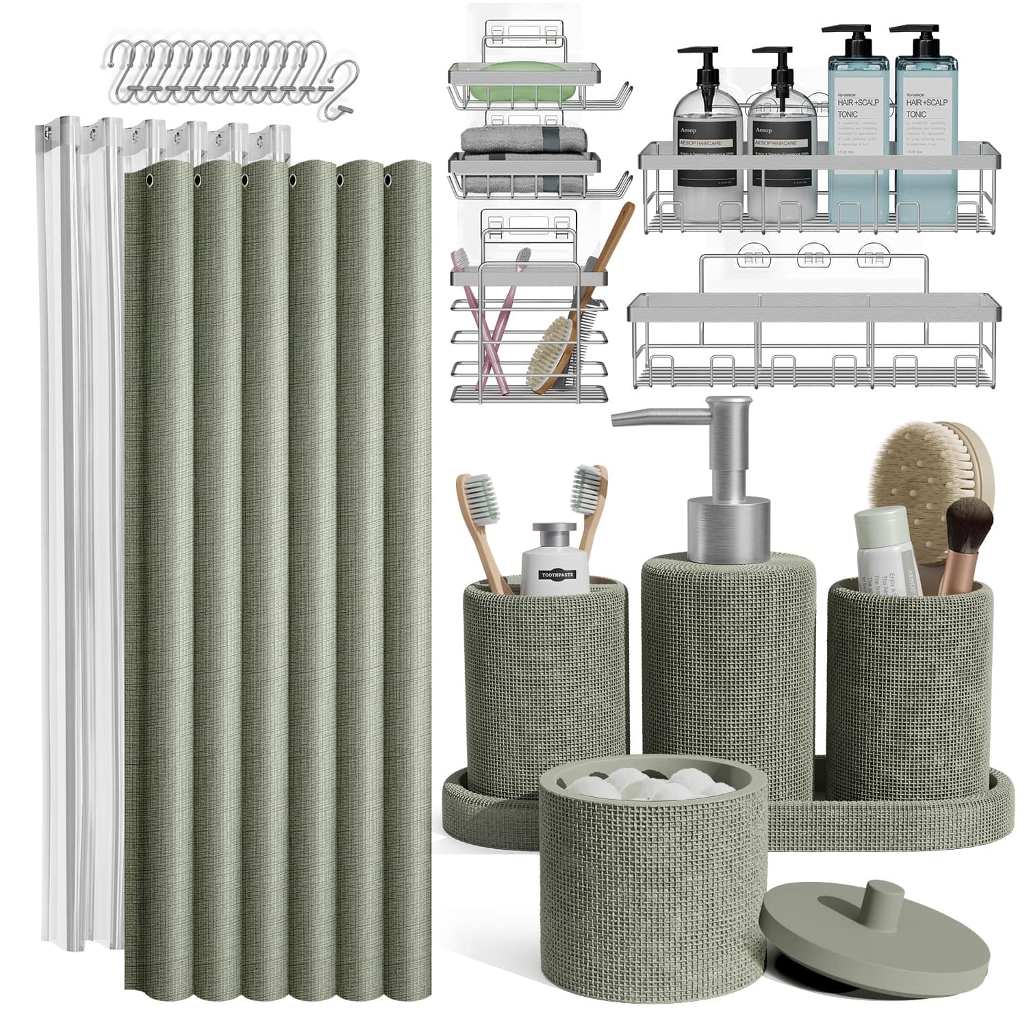 Option Sage Green