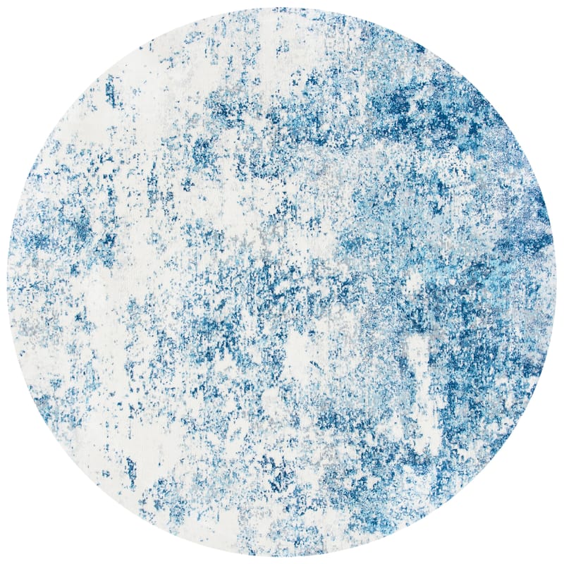 SAFAVIEH Brentwood Malissie Modern Abstract Rug