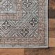 preview thumbnail 3 of 19, Nuloom Xenia Faded Transitional SplashGuard Machine Washable Area Rug