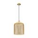 Option Antique Brass / Mercury