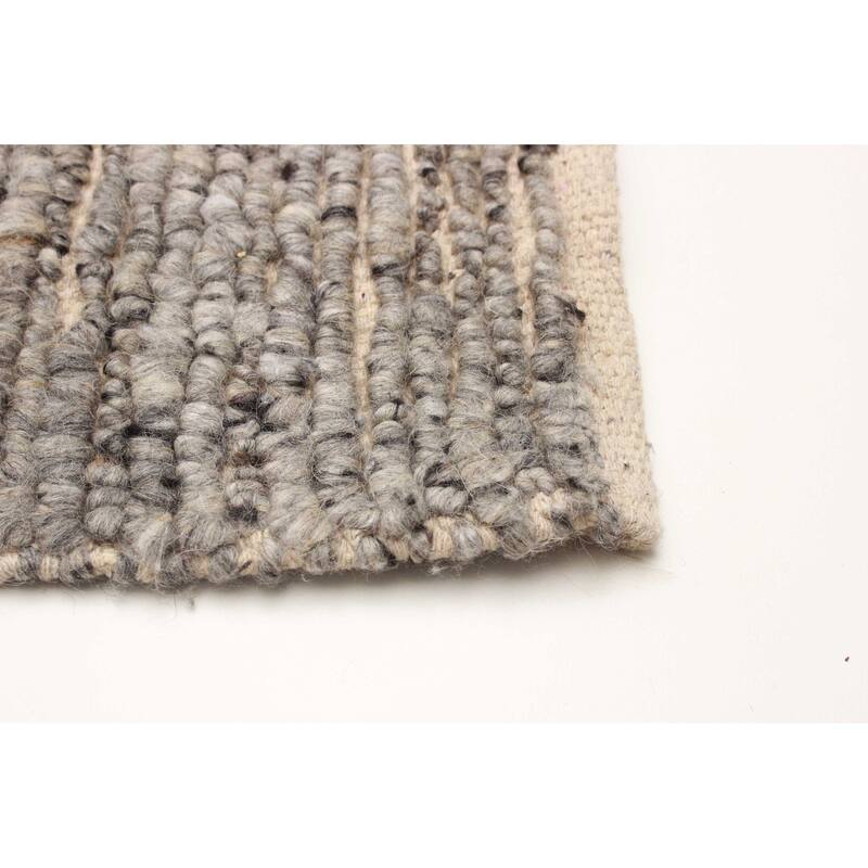 Sienna Grey Rug 4'11" x 8'2" - 4'11 x 8'2