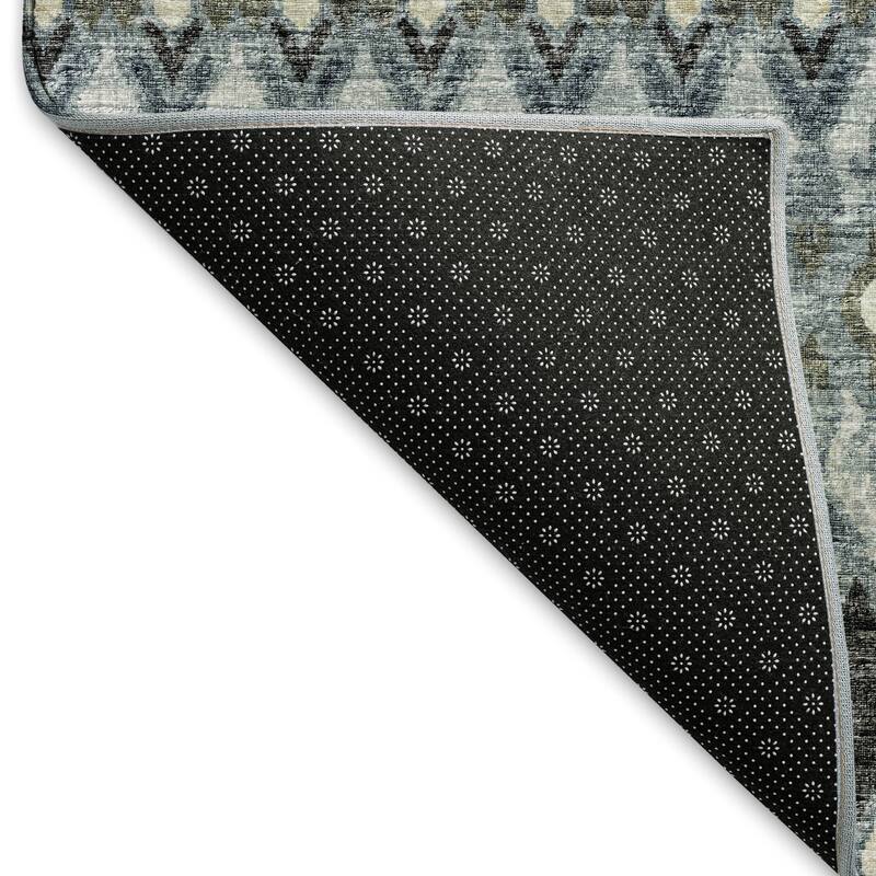 Premium Washable Super Soft Boho Moroccan Mayfield Rug