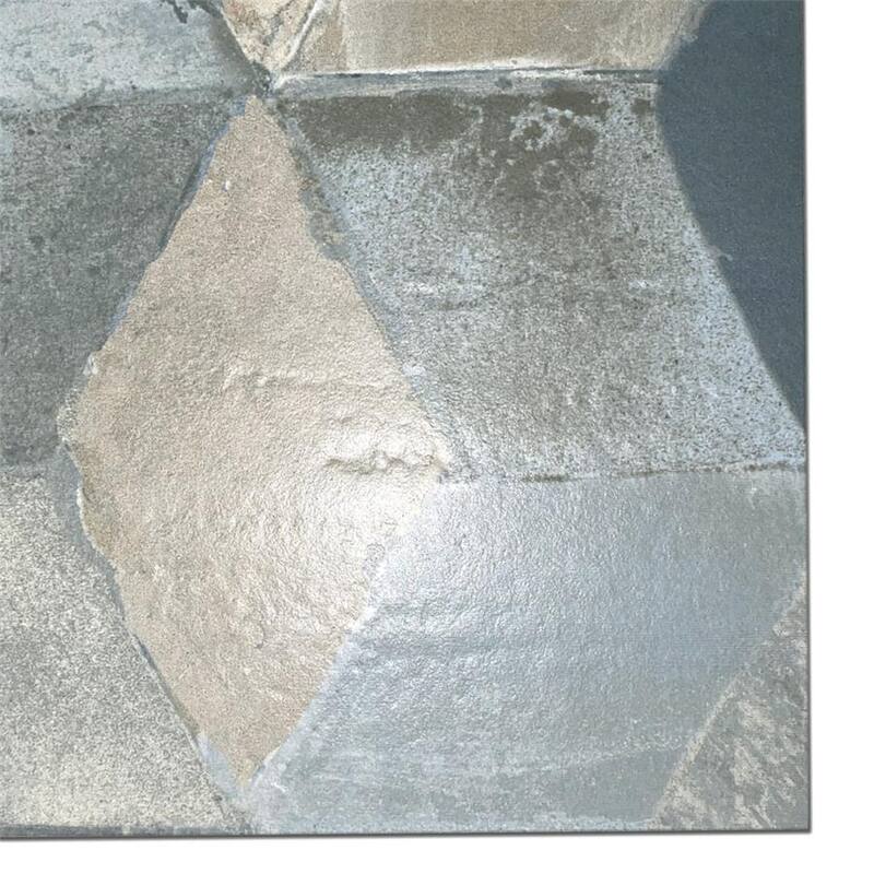 Merola Tile Pictura Faber Aquileia 23-1/2" x 47" Porcelain Floor and Wall Tile