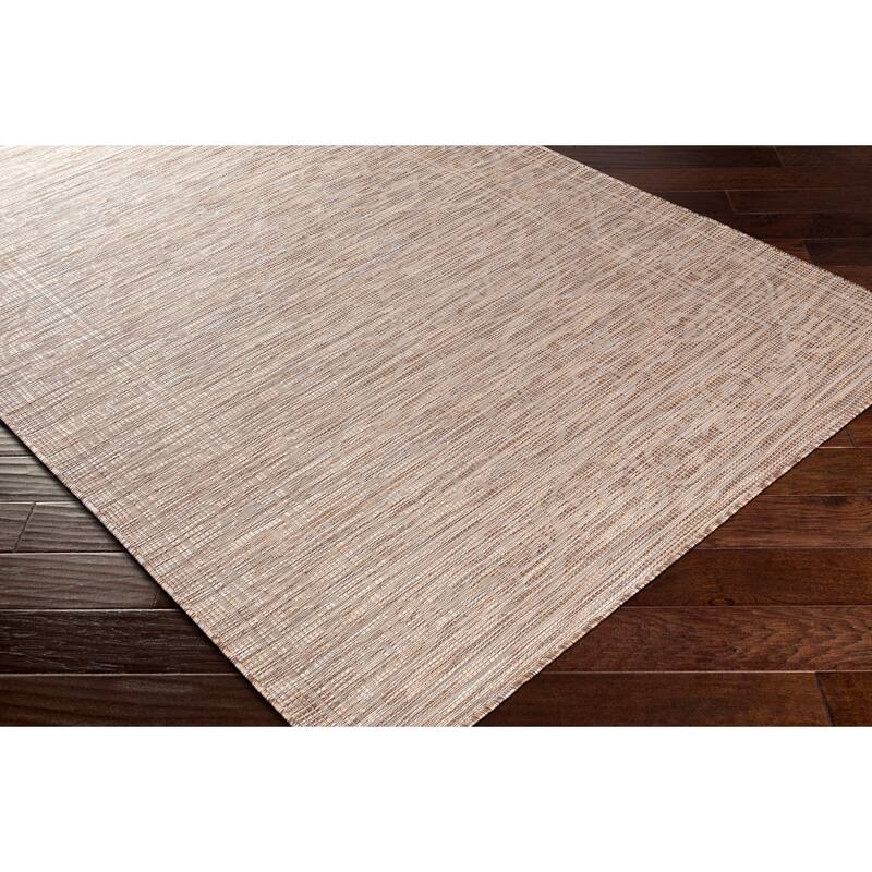 Artistic Weavers Adalet Vintage Boho Medallion Outdoor Area Rug