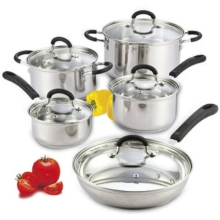 https://ak1.ostkcdn.com/images/products/is/images/direct/f3e05e7765e494b56e6224db987f5de36ca78a83/10-Piece-Stainless-Steel-Cookware-Set-with-Encapsulated-Bottom.jpg