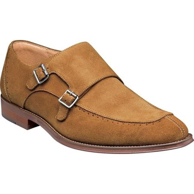 stacy adams double monk