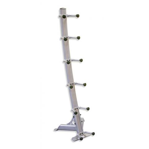 Body-Solid Medicine Ball Rack - Holds 6 Balls