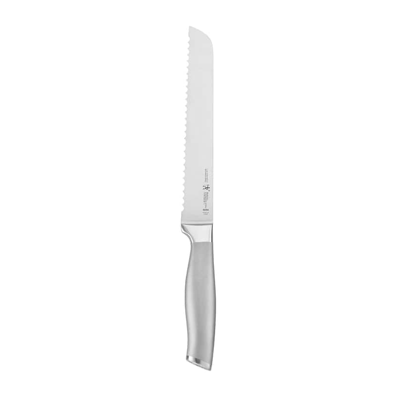 Henckels Modernist 8-inch Bread Knife - Stainless Steel - 8-inch