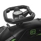 preview thumbnail 9 of 34, Aosom 12V Electric Go Kart, 5 MPH Drifting Car Battery Powered Ride on Toy Outdoor with Slow Start, Music, Colorful Lights