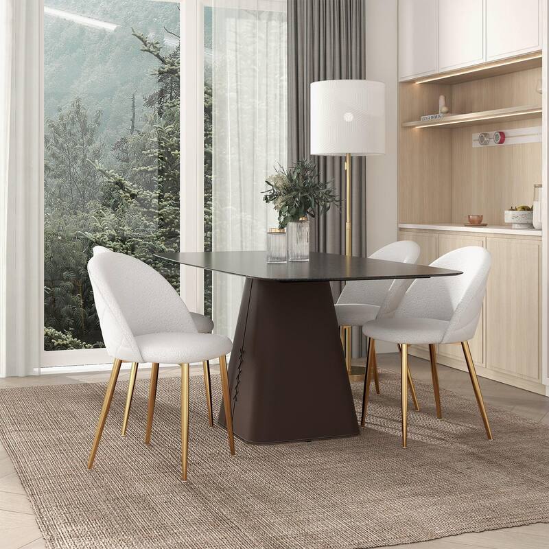 Modern Dining Chair (Set Of 2)