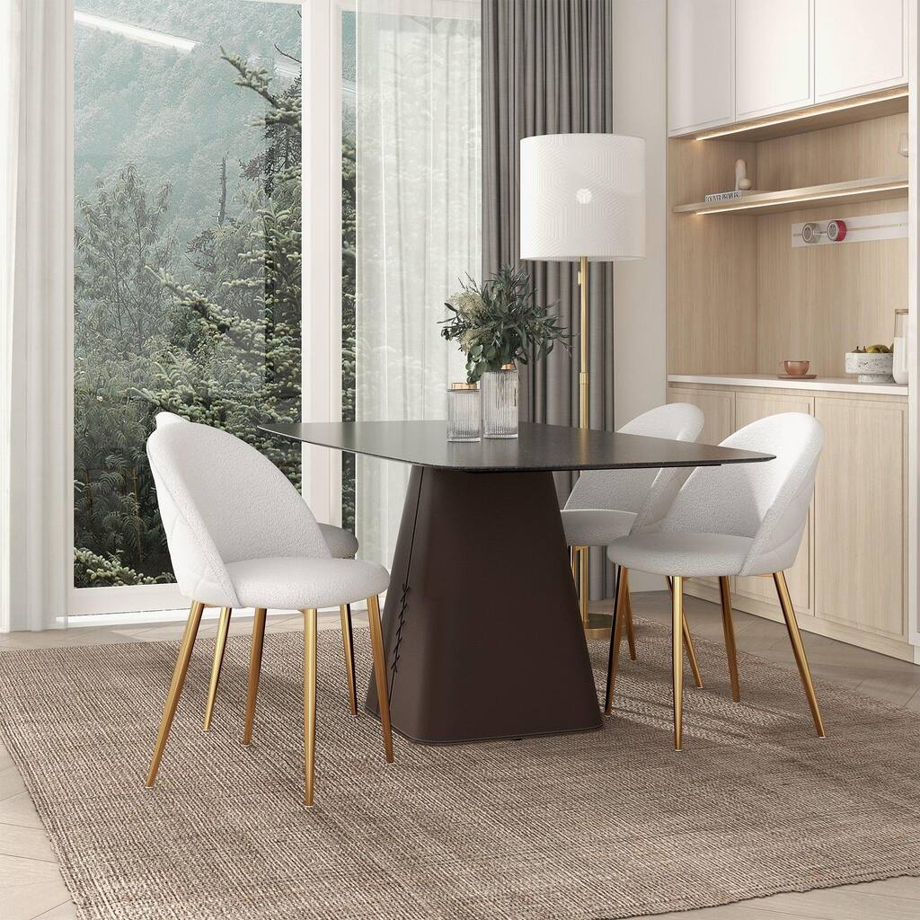 Modern Dining Chair (Set Of 2)