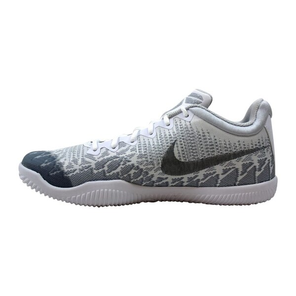 nike mamba rage white
