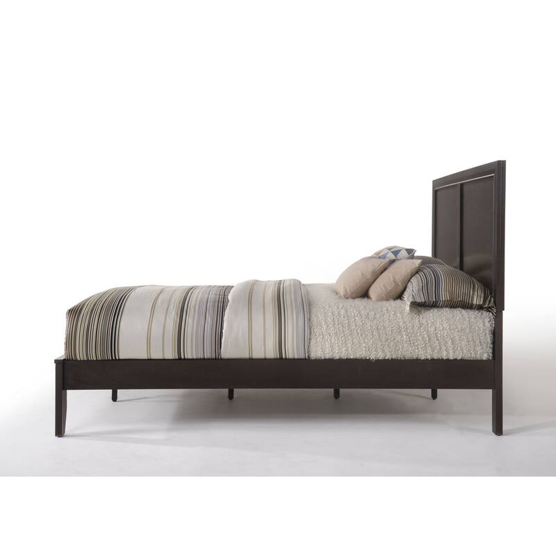 Madison Bed - Espresso