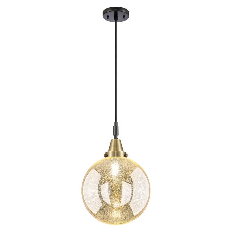 Innovations Lighting 447-1P-G208-10 Beacon 10" Wide Cord Hung Mini