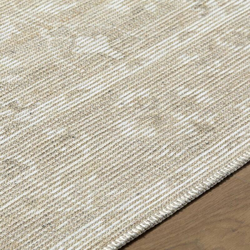 Nabela Noor Home x Livabliss Asha Traditional Area Rug