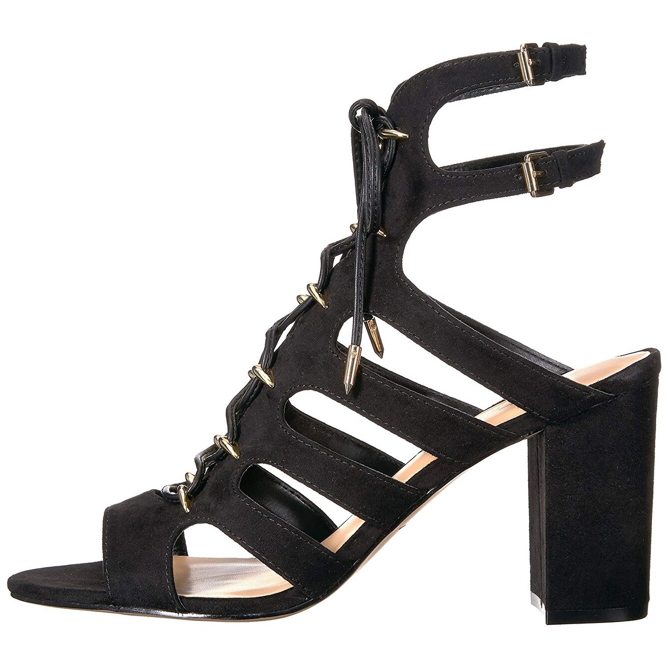 Shop Daya By Zendaya Womens Miles Open Toe Casual Strappy Sandals