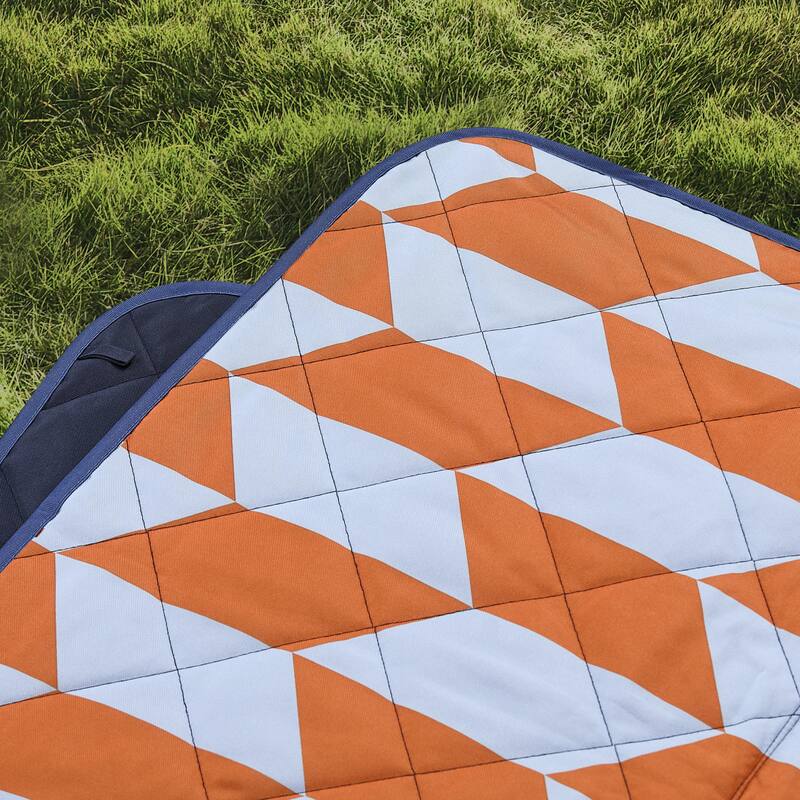 Hunter Outdoor Blanket Tote Bag