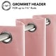 preview thumbnail 63 of 93, Deconovo Grommet Living Room Room Darkening Curtains (2 Panel)