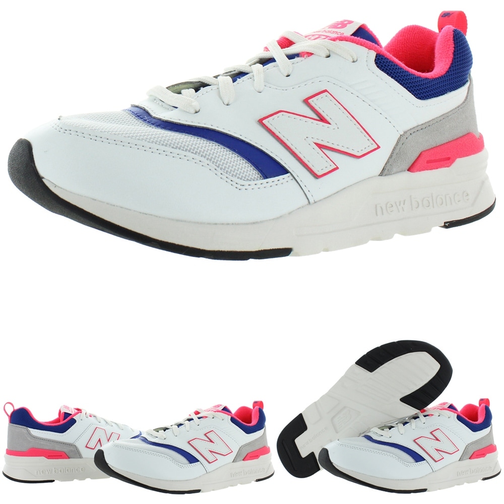 new balance 997h white with laser blue