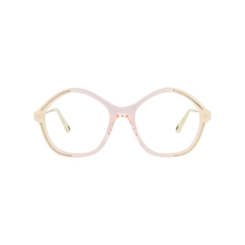Chloé Square-Frame Bio Acetate Optical Frames