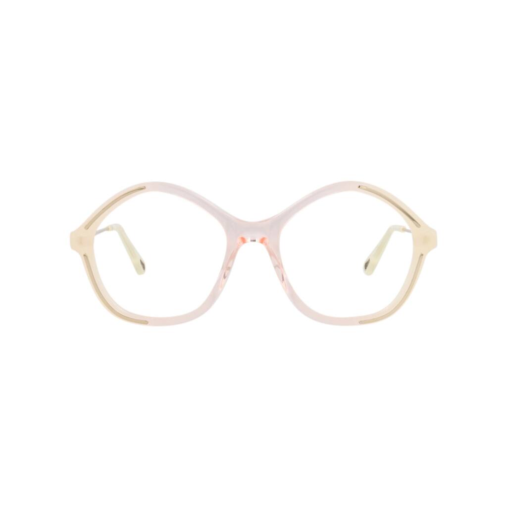 Chloé Square-Frame Bio Acetate Optical Frames