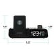 preview thumbnail 5 of 6, Wattz 2.0 Projection 10W Wireless Charging Alarm with Docking Station