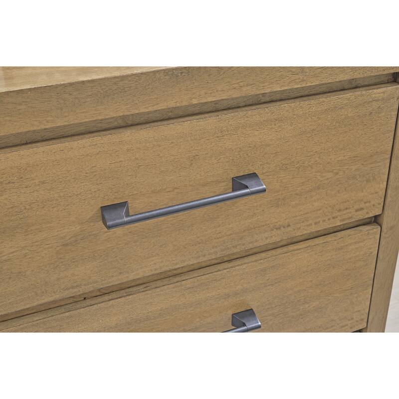 Signature Design by Ashley Sherbana Light Brown Chest of Drawers