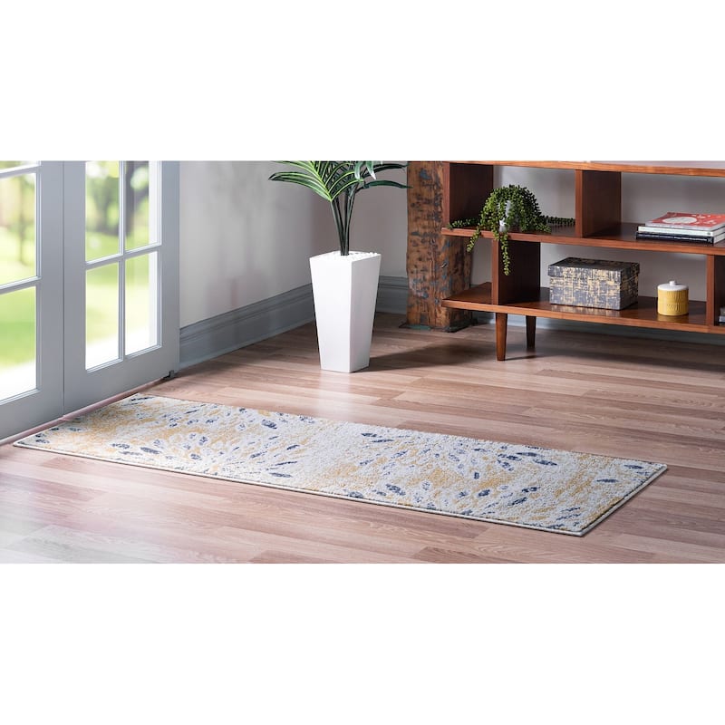 Contemporary Synnove Collection Area Rug