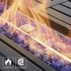preview thumbnail 6 of 119, MAISON ARTS Outdoor Sofa Set 4/6-Piece Patio Conversation Set with 45'' Gas Fire Pit Table