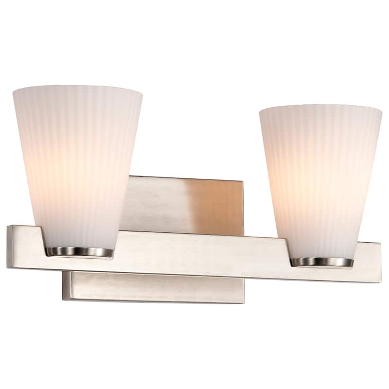 Nuvo Lighting 60/8722 Royale 2 Light 15" Wide Vanity Light