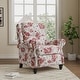 preview thumbnail 74 of 80, Manual Glider Pushback Recliner Chairs with Nailhead Trim