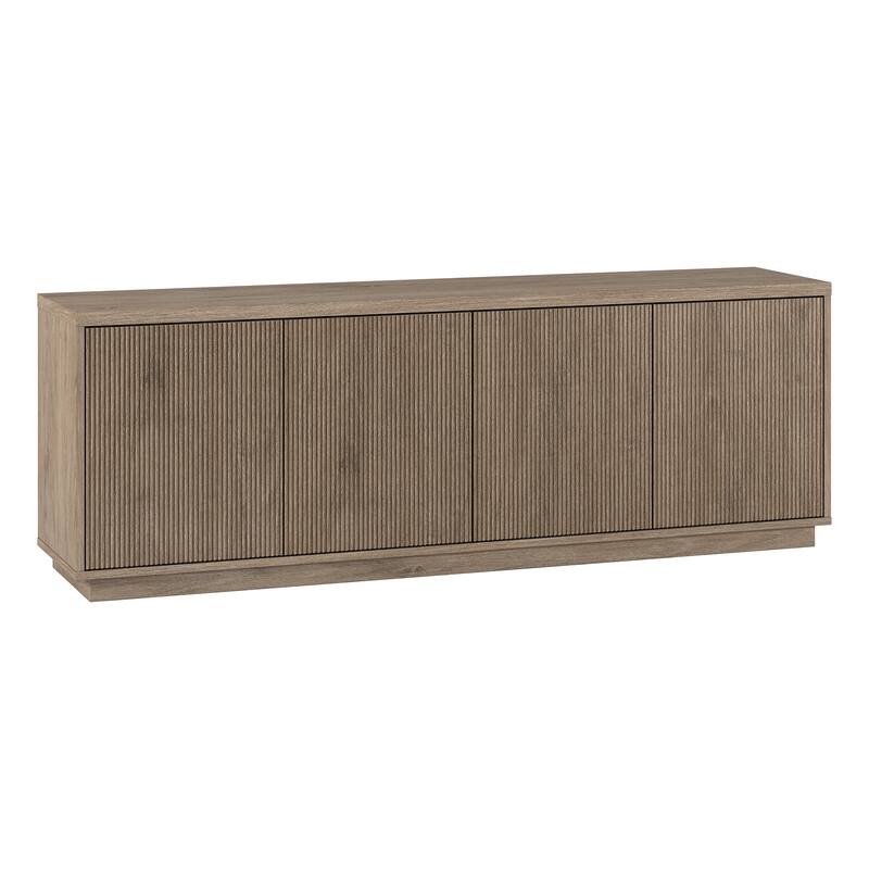 Hanson Rectangular TV Stand for TV's up to 75"