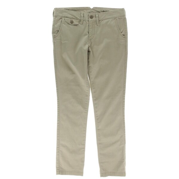lucky brand khaki jeans