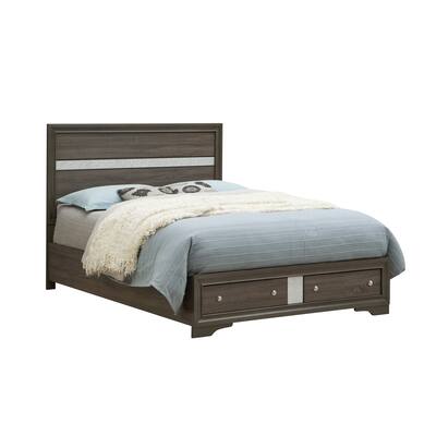Glory Furniture Madrid G02305B-QB Queen Bed
