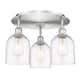 Option Satin Nickel / Clear