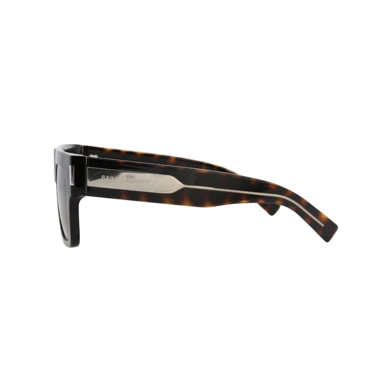 Saint Laurent Square-Frame Recycled Acetate Sunglasses