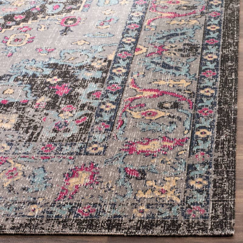 SAFAVIEH Artisan Petek Oriental Rug
