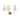 Kalco Sophia 3-Light Wall Sconce