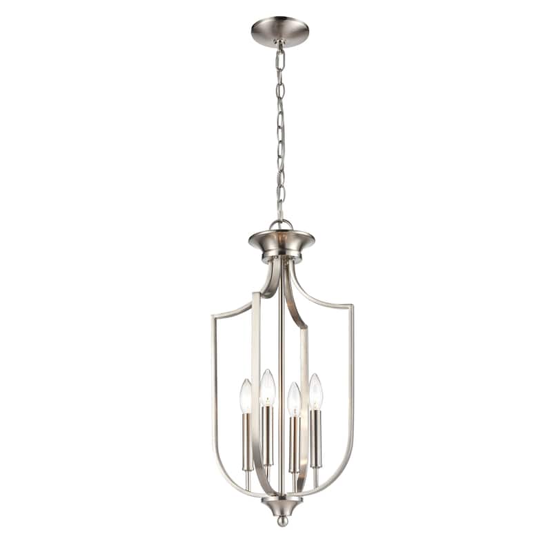 Millennium Lighting 4 Light Metal Pendant Ceiling Fixture - N/A