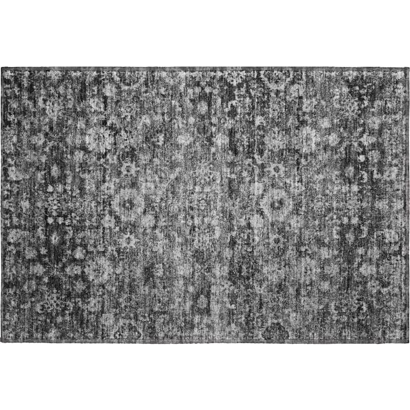 Premium Washable Super Soft Vintage Traditional Mayfield Rug