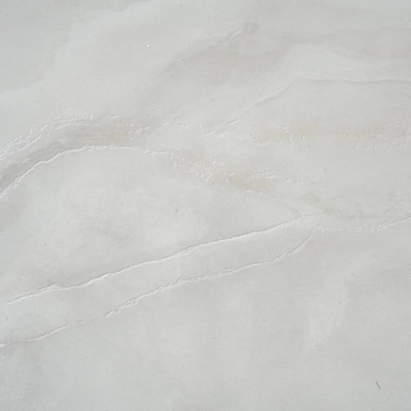 Splendor 24x48 in. Ivory Pearl White Honed Porcelain Crosscut Large Wall and Floor Tile (15.5 sq ft/case, 2-Pack)