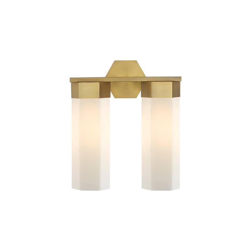 Innovations Lighting 427-2W-17-14 Claverack Vanity Claverack 2 Light