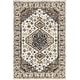 preview thumbnail 2 of 7, Nuloom Lakelynn Persian Medallion Area Rug