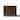 Dark Oak Manufactured Wood 45-Inch W x 36-Inch H 3-Door Sideboard Cabinet - 36.2" H x 45.3" W x 15.7" D