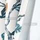 preview thumbnail 21 of 22, DriftAway Ada Floral Botanical Print Flower Leaf Lined Blackout Window Curtains