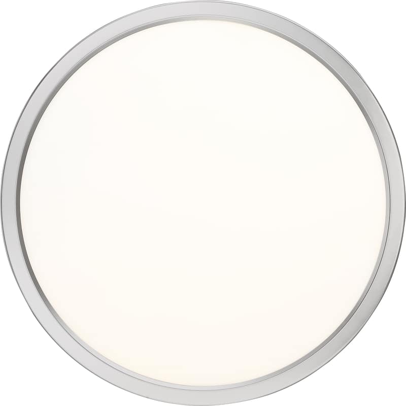 Porch & Den Ashurst Aluminum Flush Mount
